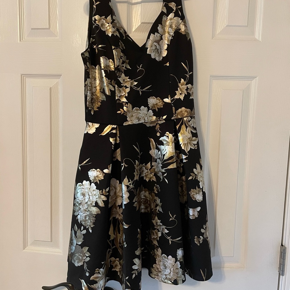 Women’s cocktail dress